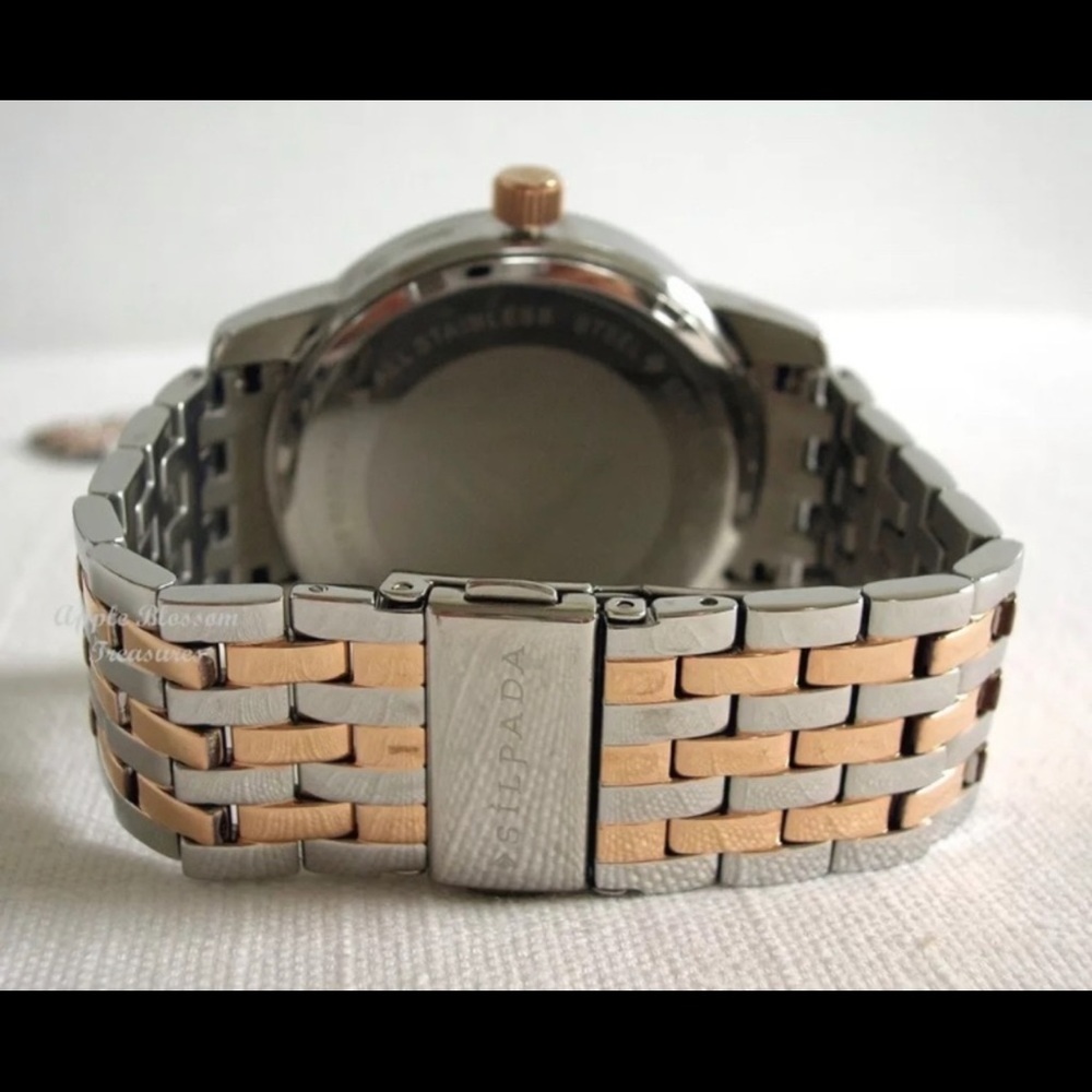 - Brand New Silpada At First Blush Watch - Picture 4 of 4